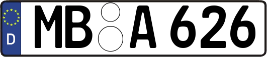MB-A626