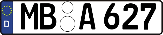 MB-A627