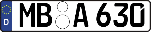 MB-A630