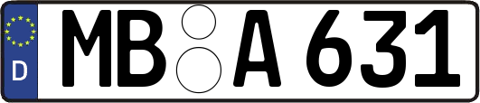 MB-A631