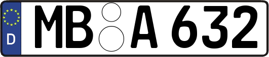 MB-A632