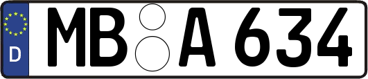 MB-A634