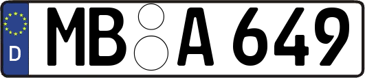 MB-A649