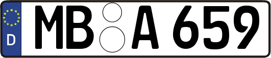 MB-A659