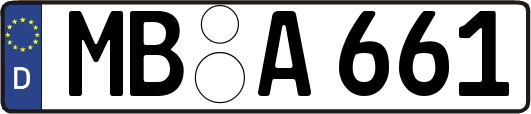 MB-A661