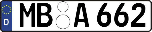 MB-A662