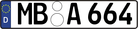 MB-A664