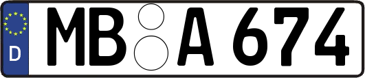 MB-A674