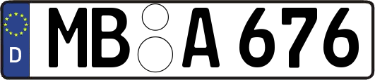 MB-A676