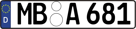 MB-A681