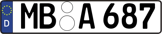 MB-A687