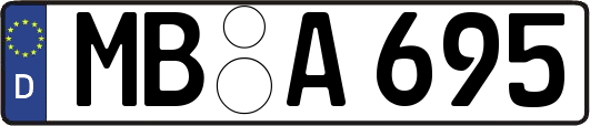 MB-A695