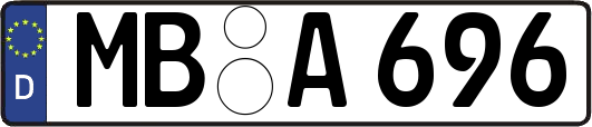 MB-A696