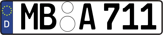 MB-A711