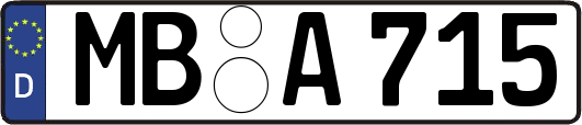 MB-A715