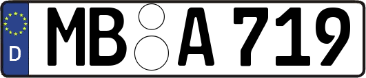 MB-A719
