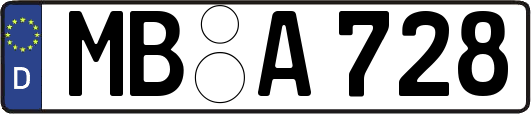 MB-A728