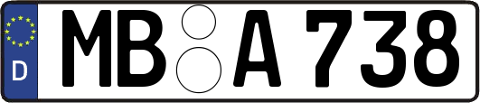 MB-A738