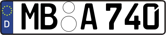 MB-A740