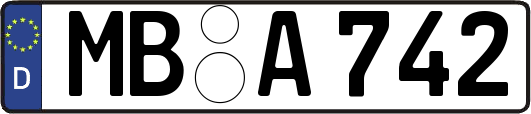 MB-A742