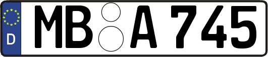 MB-A745