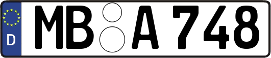MB-A748