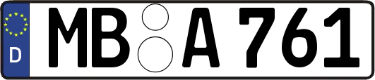 MB-A761