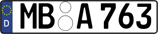 MB-A763