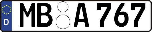 MB-A767