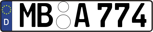 MB-A774
