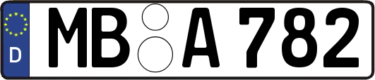 MB-A782