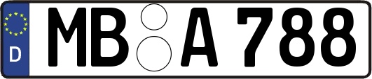 MB-A788