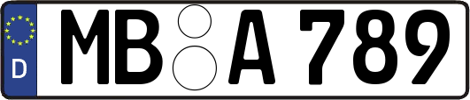 MB-A789