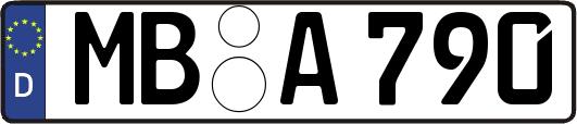 MB-A790
