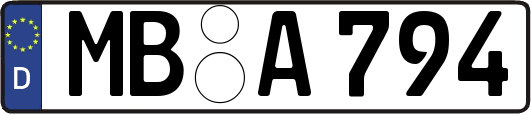 MB-A794