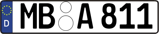 MB-A811