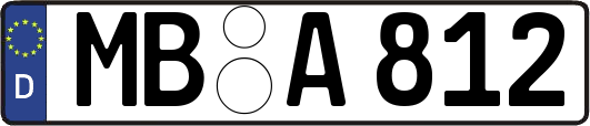 MB-A812