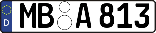 MB-A813