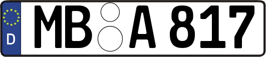 MB-A817