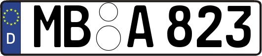 MB-A823