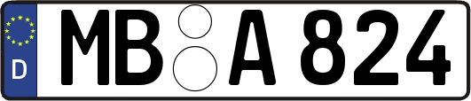 MB-A824