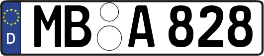 MB-A828