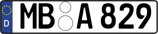 MB-A829