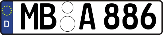 MB-A886