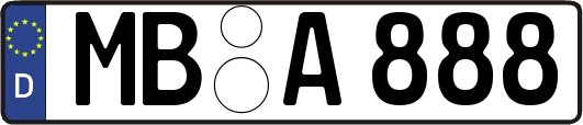 MB-A888