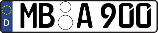 MB-A900