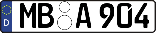 MB-A904