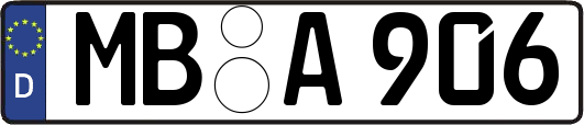 MB-A906