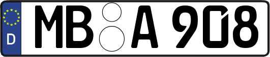 MB-A908