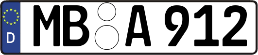 MB-A912